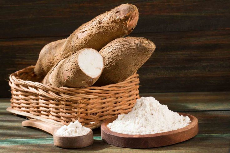 GLF Cassava Flour, photo 1 of 3