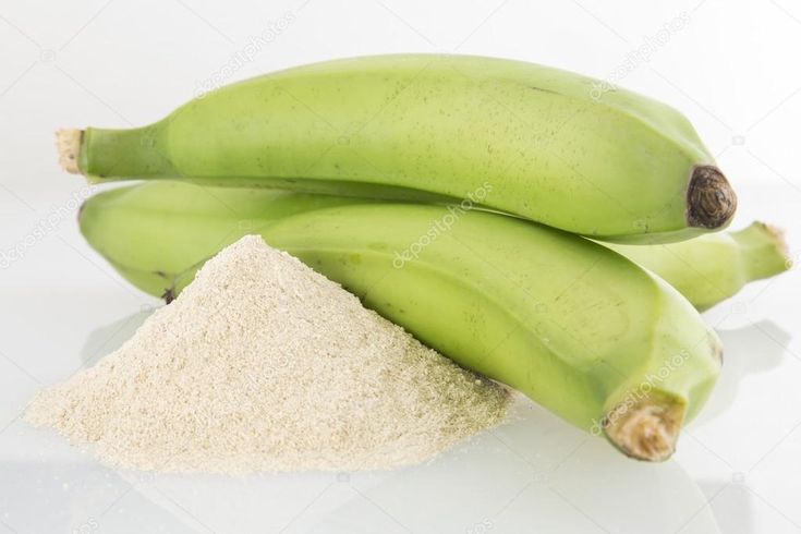 GLF Unripe Plantain Flour, photo 1 of 3