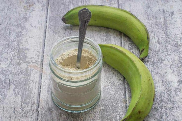 GLF Unripe Plantain Flour, photo 2 of 3