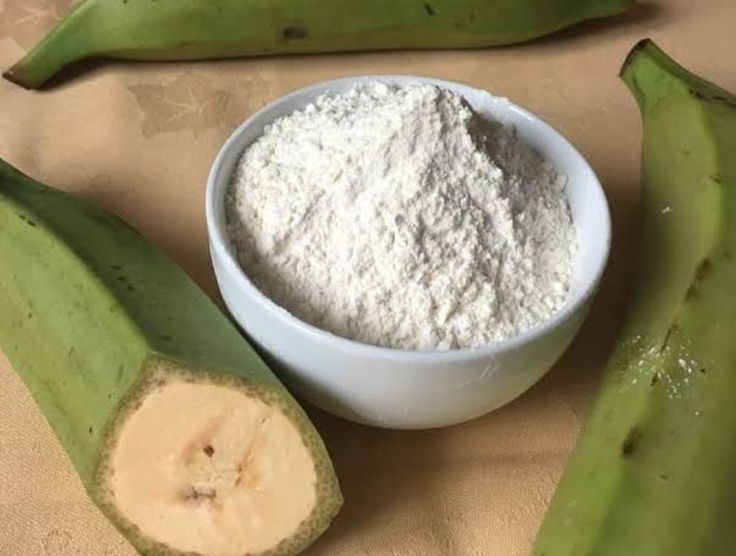 GLF Unripe Plantain Flour, photo 3 of 3